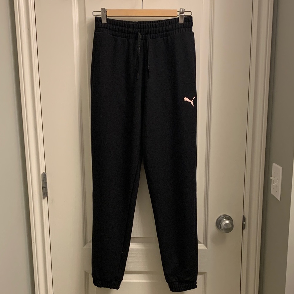 Puma Sweatpants High Wasted Size Extra Small